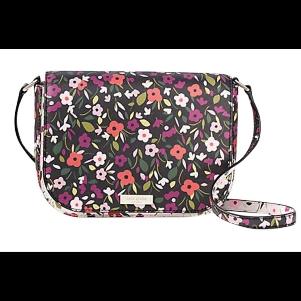 Kate Spade Laurel Way Boho Floral Crossbody